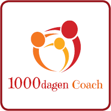 logo 1000 dagen coach opleiding